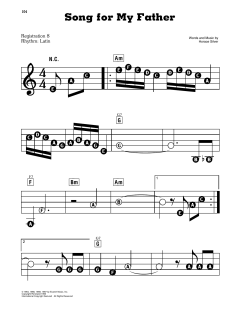 Song For My Father von Horace Silver (Download) 