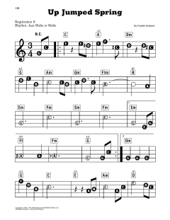 Up Jumped Spring von Freddie Hubbard (Download) 