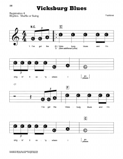 Vicksburg Blues (Download) 