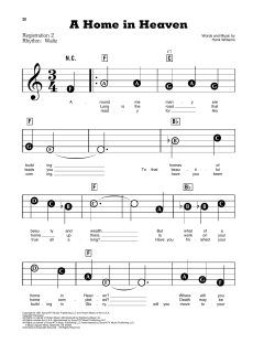 A Home In Heaven von Hank Williams (Download) 
