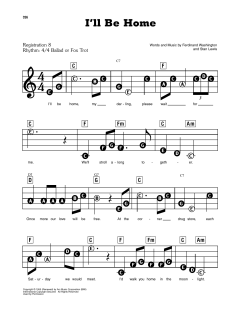 I'll Be Home von Pat Boone (Download) 