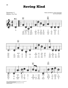 Roving Kind von Jesse Cavanaugh (Download) 