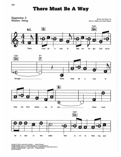 There Must Be A Way von Sammy Gallop (Download) 