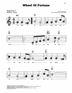 Wheel Of Fortune von Kay Starr (Download) 