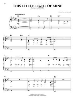 This Little Light Of Mine von Traditional (Download) 