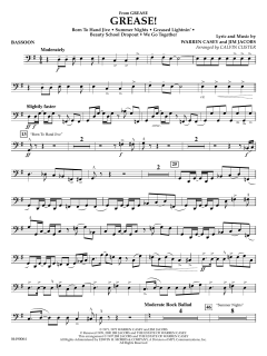 Grease! von Warren Casey (Download) 