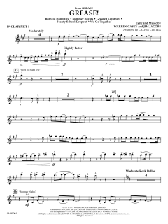 Grease! von Warren Casey (Download) 