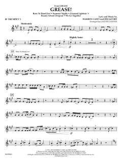 Grease! von Warren Casey (Download) 