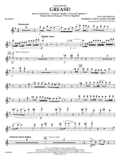 Grease! von Warren Casey (Download) 