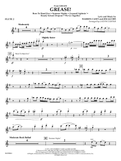 Grease! von Warren Casey (Download) 