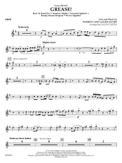 Grease! von Warren Casey (Download) 