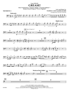 Grease! von Warren Casey (Download) 