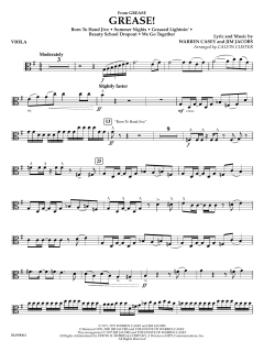 Grease! von Warren Casey (Download) 