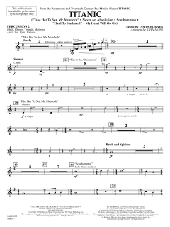 Titanic von James Horner (Download) 
