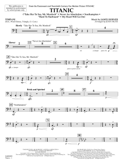 Titanic von James Horner (Download) 