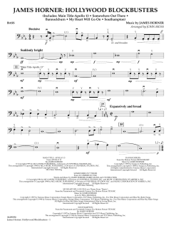 Hollywood Blockbusters von James Horner (Download) 