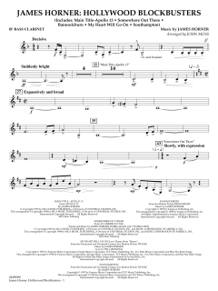 Hollywood Blockbusters von James Horner (Download) 