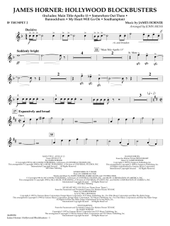 Hollywood Blockbusters von James Horner (Download) 