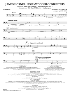 Hollywood Blockbusters von James Horner (Download) 
