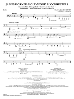 Hollywood Blockbusters von James Horner (Download) 