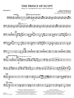 The Prince of Egypt von Stephen L. Schwartz (Download) 