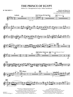 The Prince of Egypt von Stephen L. Schwartz (Download) 