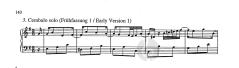 6 Sonaten von Johann Sebastian Bach für Violine und obligates Cembalo BWV 1014-1019 im Alle Noten Shop kaufen