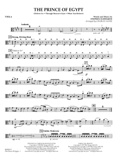 The Prince of Egypt von Stephen L. Schwartz (Download) 