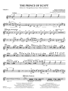 The Prince of Egypt von Stephen L. Schwartz (Download) 