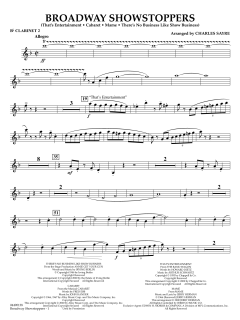 Broadway Showstoppers (Download) 