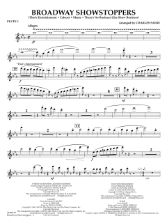 Broadway Showstoppers (Download) 
