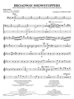 Broadway Showstoppers (Download) 
