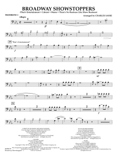 Broadway Showstoppers (Download) 