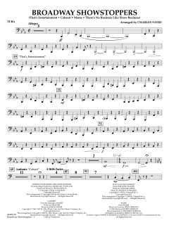 Broadway Showstoppers (Download) 