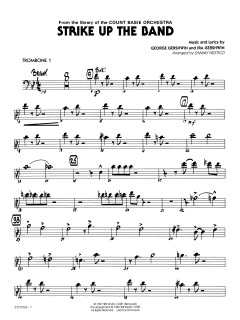 Strike Up The Band von Ira Gershwin (Download) 