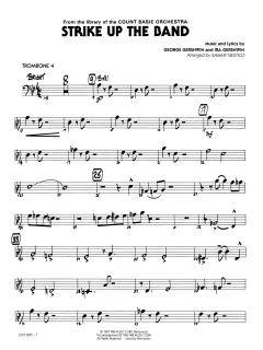 Strike Up The Band von Ira Gershwin (Download) 