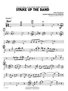Strike Up The Band von Ira Gershwin (Download) 
