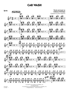 Car Wash von Rose Royce (Download) 