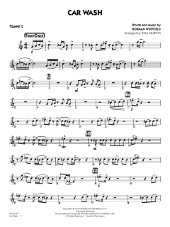 Car Wash von Rose Royce (Download) 