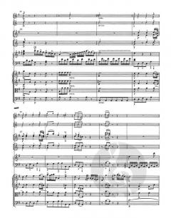 Konzert Nr. 5 D-Dur KV 175, Rondo D-Dur KV 382 von Wolfgang Amadeus Mozart für Klavier und Orchester im Alle Noten Shop kaufen (Partitur)