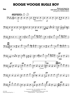 Boogie Woogie Bugle Boy von Bette Midler (Download) 