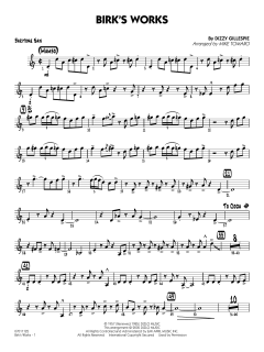 Birk's Works von Dizzy Gillespie (Download) 