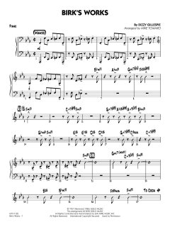Birk's Works von Dizzy Gillespie (Download) 