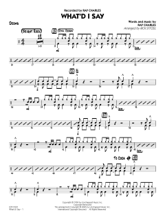 What'd I Say von Ray Charles (Download) 