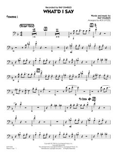 What'd I Say von Ray Charles (Download) 