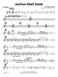Haitian Fight Song von Charles Mingus (Download) 