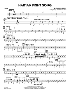 Haitian Fight Song von Charles Mingus (Download) 