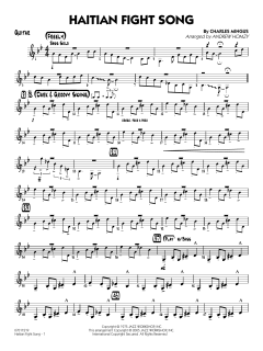 Haitian Fight Song von Charles Mingus (Download) 