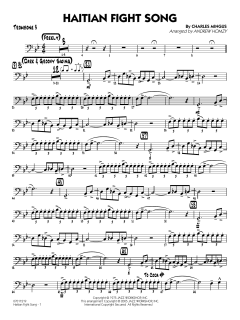 Haitian Fight Song von Charles Mingus (Download) 