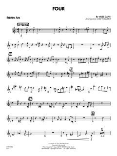 Four von Miles Davis (Download) 
